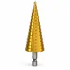 স্টেপ ড্রিল বিট (Step Drill Bit)
