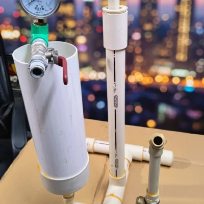 হাই প্রেশার টেস্টিং পাম্প