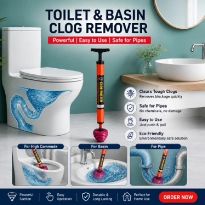 Comet Pumper Clog Remover