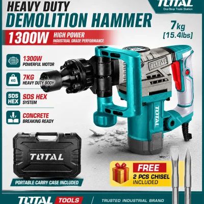 Heavy Duty Demolition Hammer