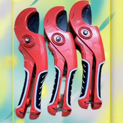 PVC / PPR / PE পাইপ কাটার