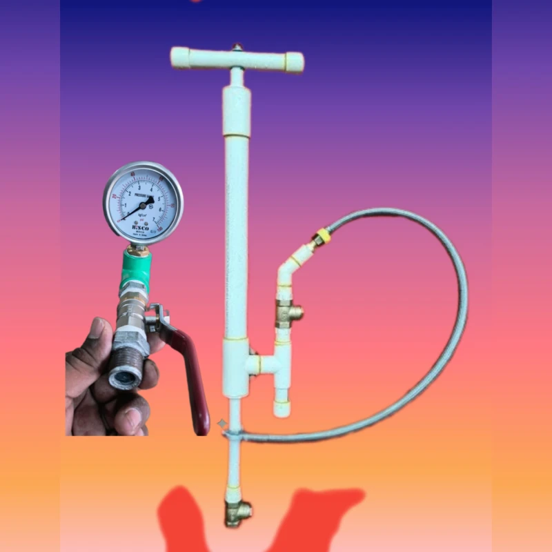 প্রেশার টেস্টিং পাম্প