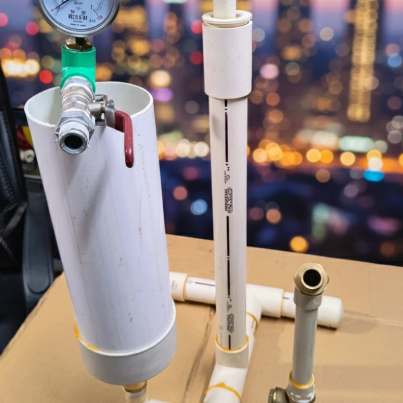 হাই প্রেশার টেস্টিং পাম্প