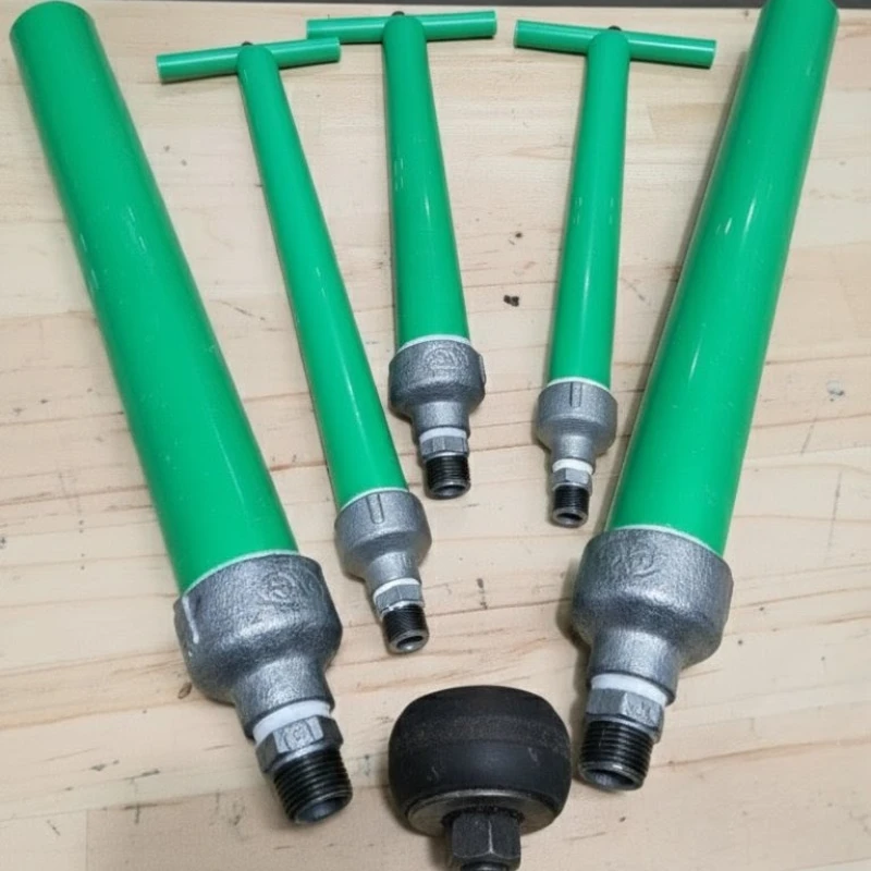 থ্রেড আয়রন রিমুভার পাম্প