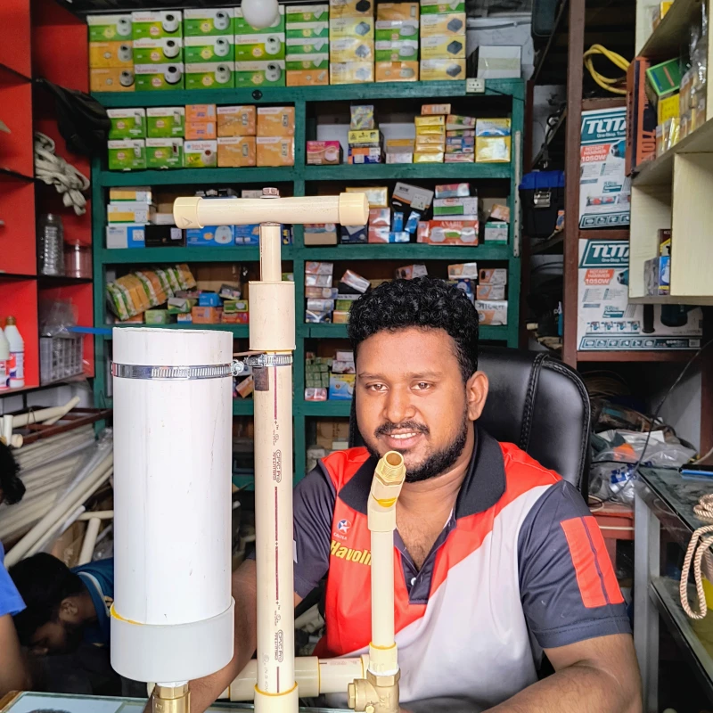 হাই প্রেশার টেস্টিং পাম্প