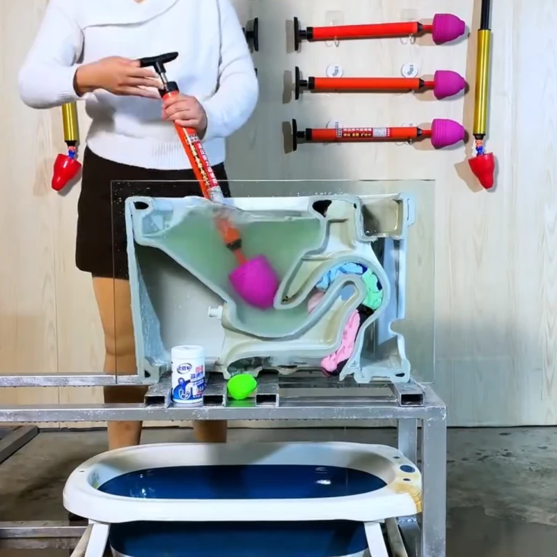 Comet Pumper Clog Remover
