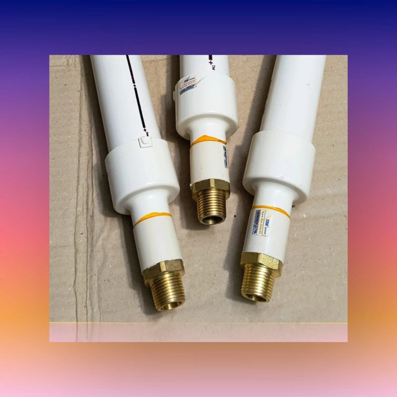 Cpvc আয়রন রিমুভার পাম্পার